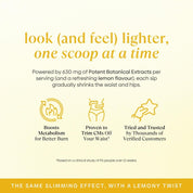 Lemon & Kombucha Slimming Blend