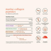 Marine Collagen Peptides