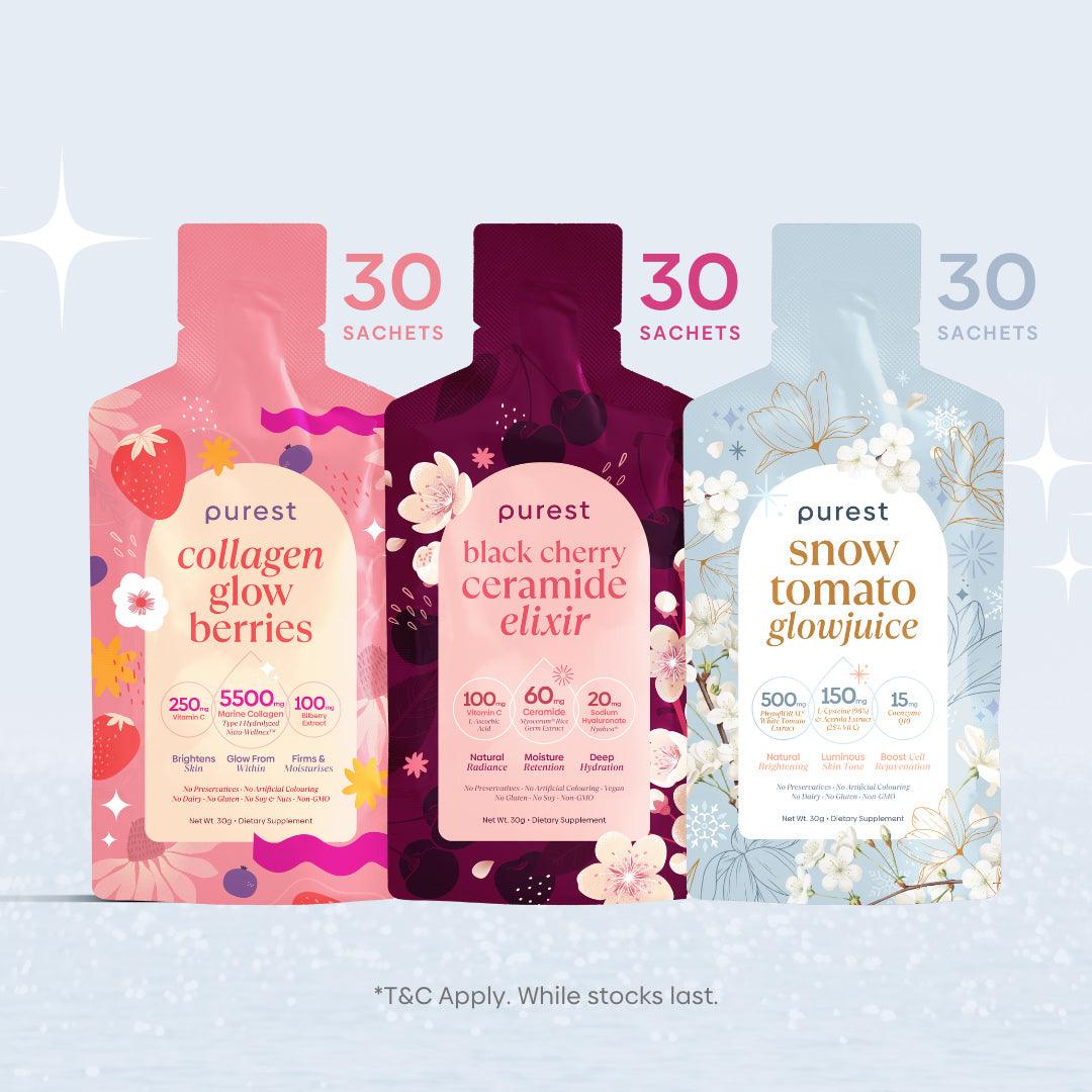 Skincare Trinity Bundle