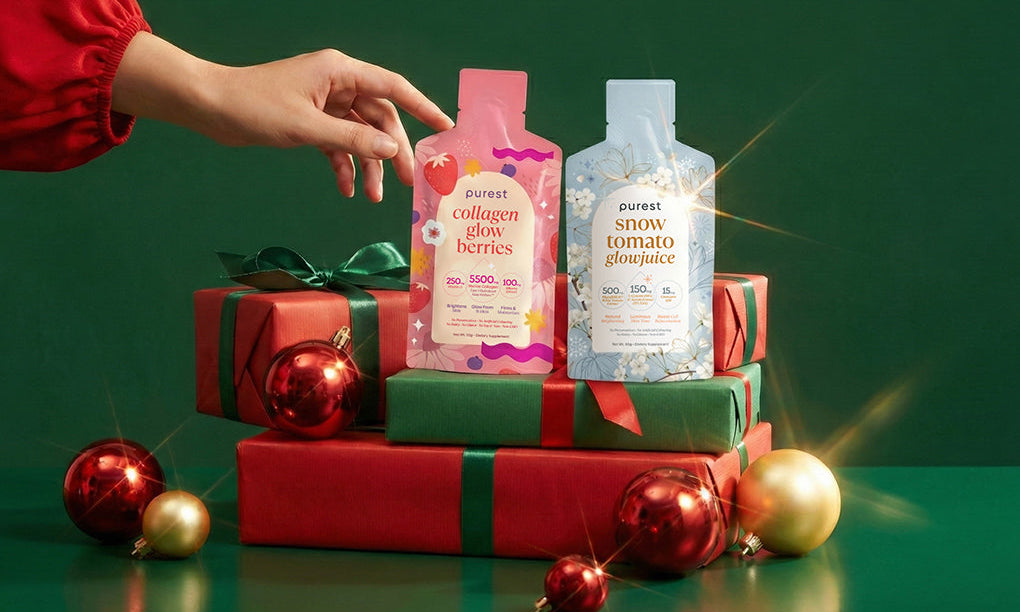 🎄✨ 3 Ways to Glow Through the Festive Season