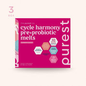 Cycle Harmony Pre+Probiotic Melts