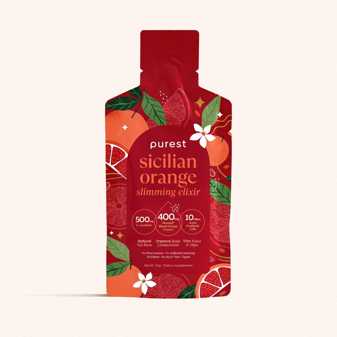 Sicilian Orange Slimming Elixir