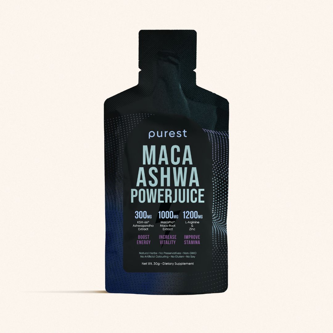 Maca Ashwa Powerjuice