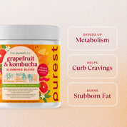 Grapefruit & Kombucha Slimming Blend