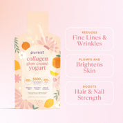 Collagen Glow Cremé Yogurt