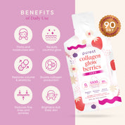 Collagen Glow Berries Zero
