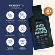 Maca Ashwa Powerjuice