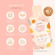 Collagen Glow Cremé Yogurt