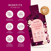 Black Cherry Ceramide Elixir