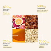 [New] Lemon & Kombucha Slimming Blend