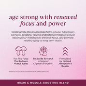 Daily Longevity Blend