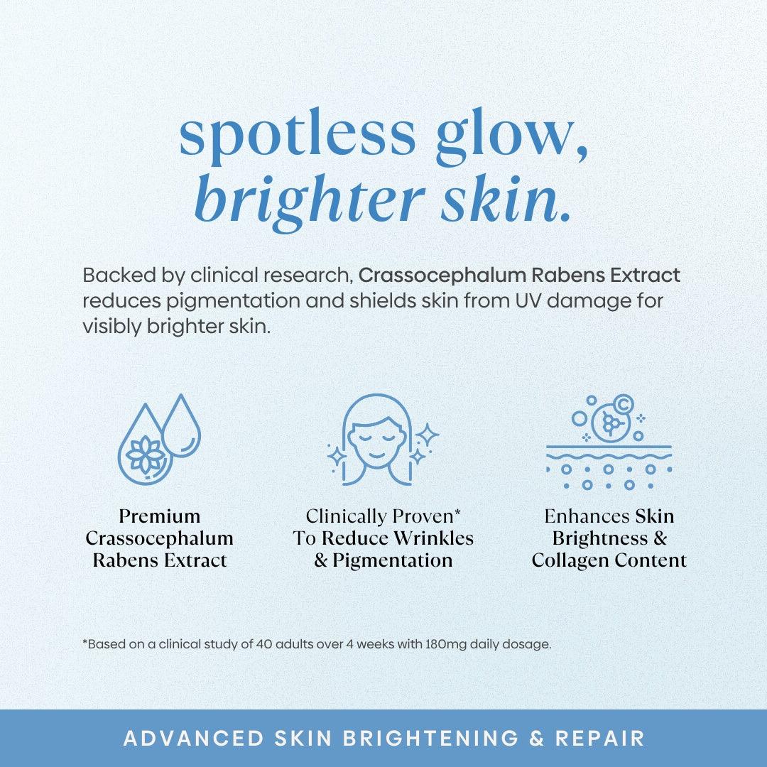 Skin Snow Pre+Probiotic Melts