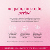 Cycle Harmony Pre+Probiotic Melts