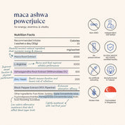 Maca Ashwa Powerjuice