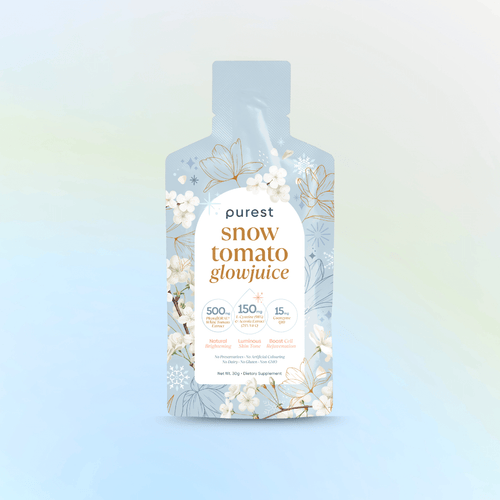 Snow Tomato Glowjuice