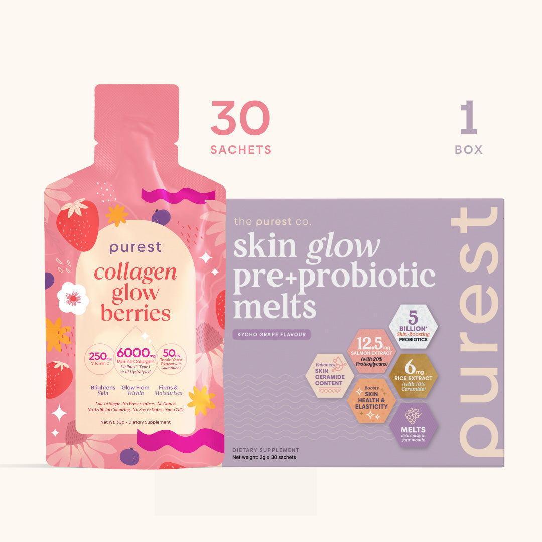 Radiant Glow Set
