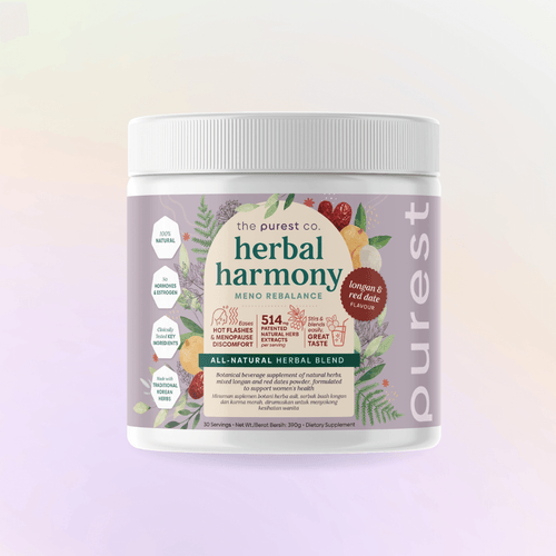 Herbal Harmony: Meno Rebalance